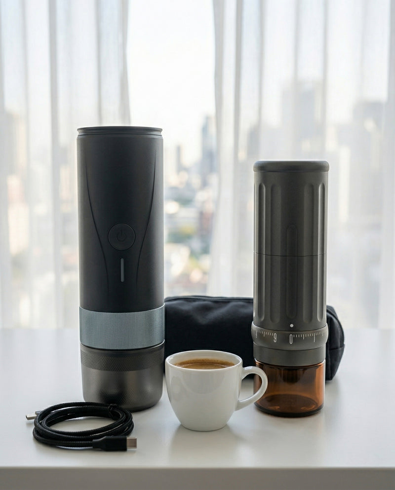 Espressyo Pro Bundle