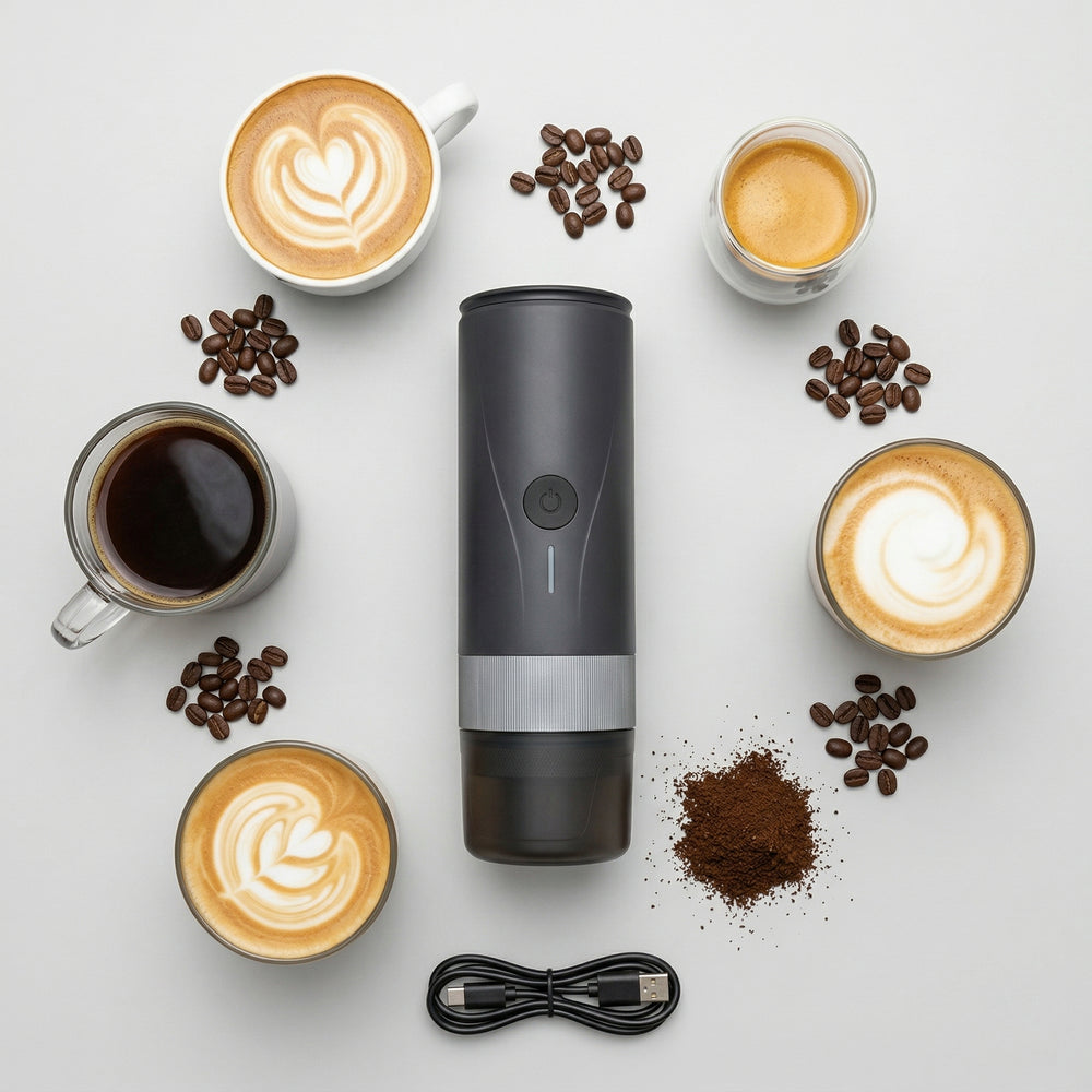 Espressyo Pro