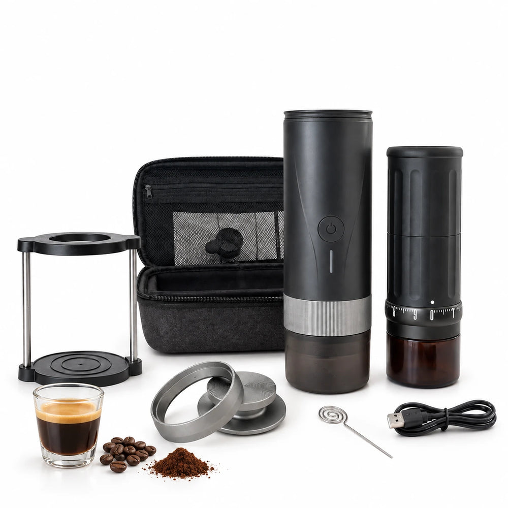 Espressyo Pro Bundle