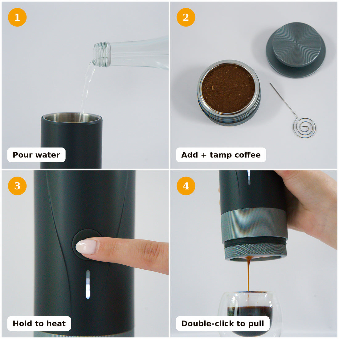 Espressyo Pro Bundle