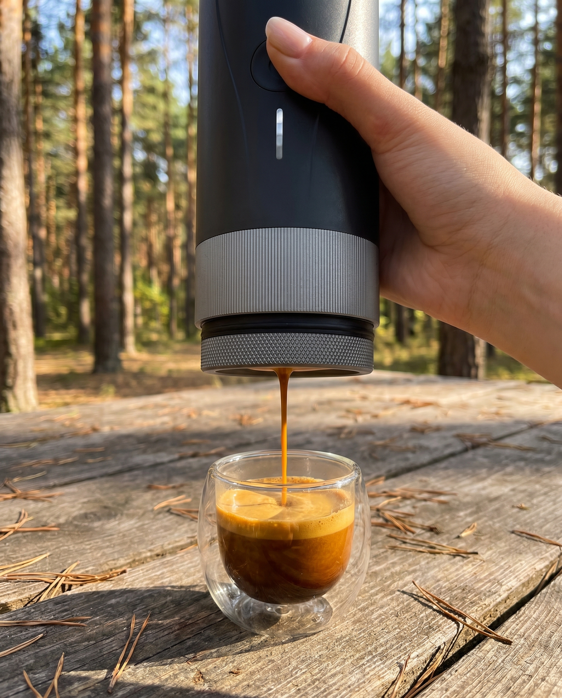 Espressyo Pro