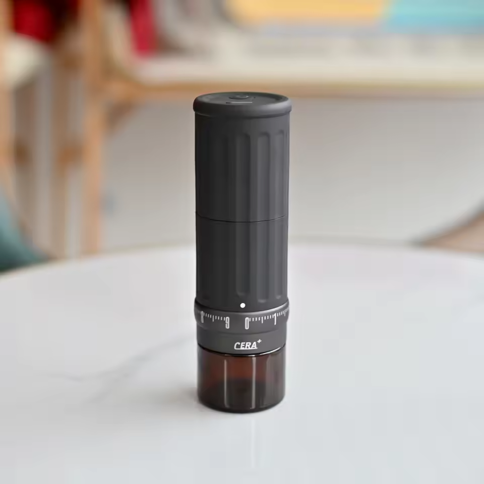 Portable Electric Coffee Grinder