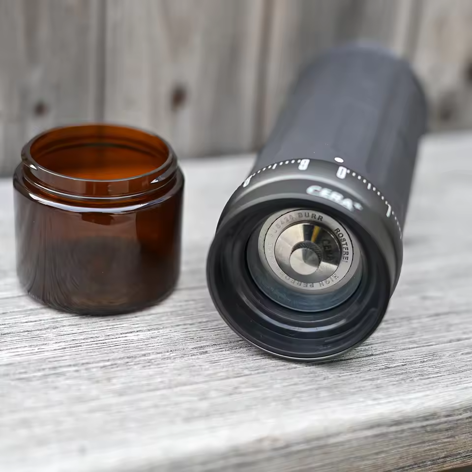 Portable Electric Coffee Grinder