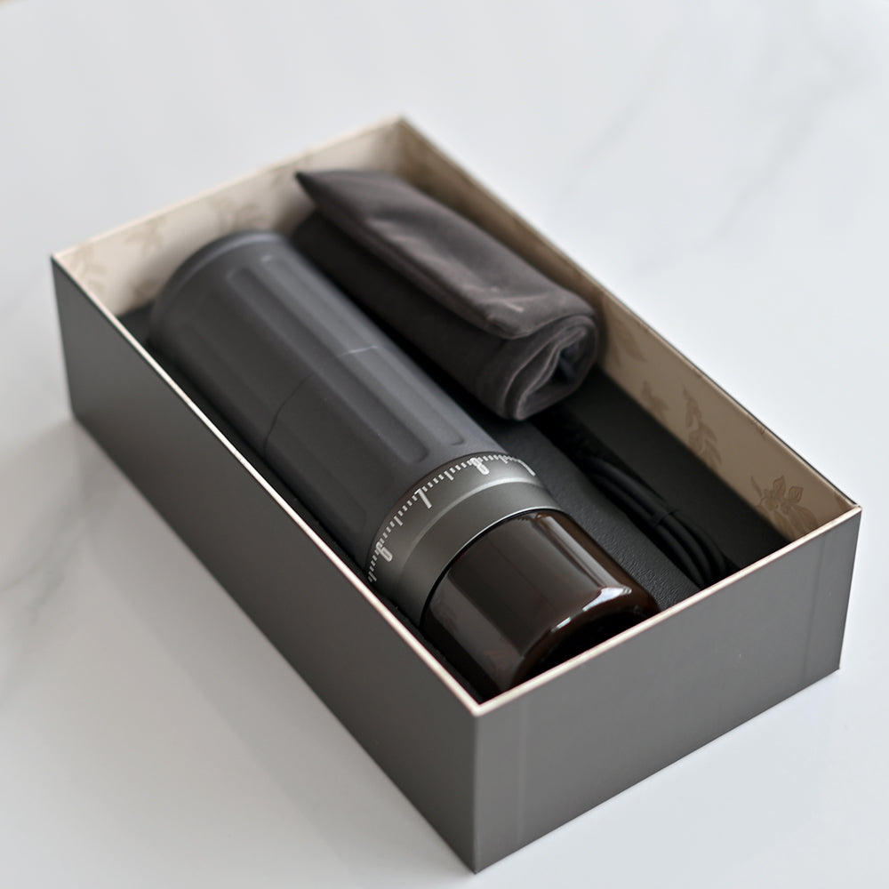 Portable Electric Coffee Grinder