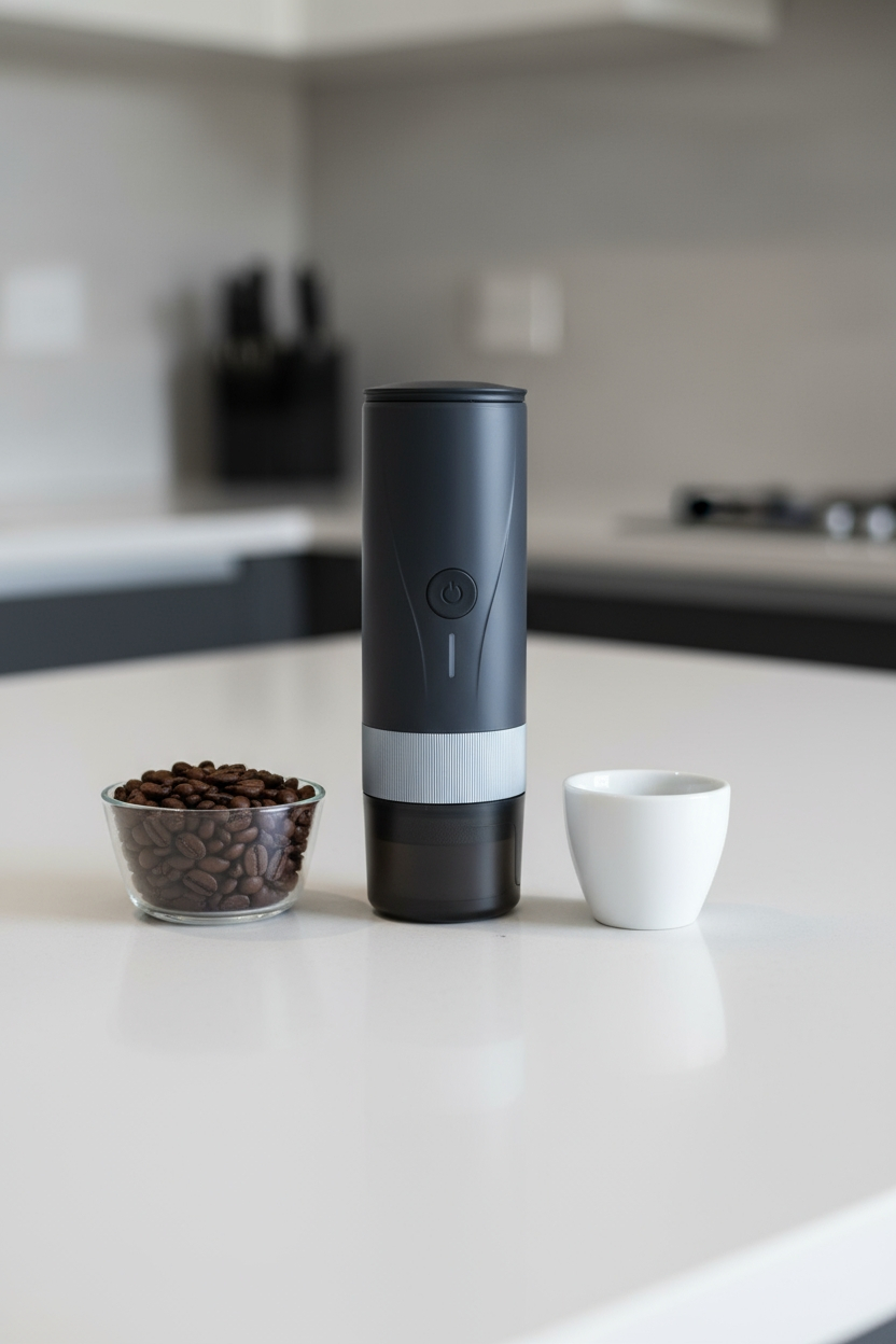 Espressyo Pro Coffee Maker