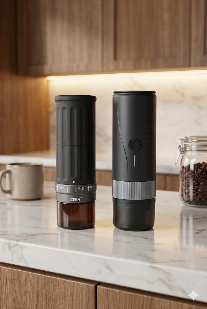 Espressyo Pro Coffee Maker